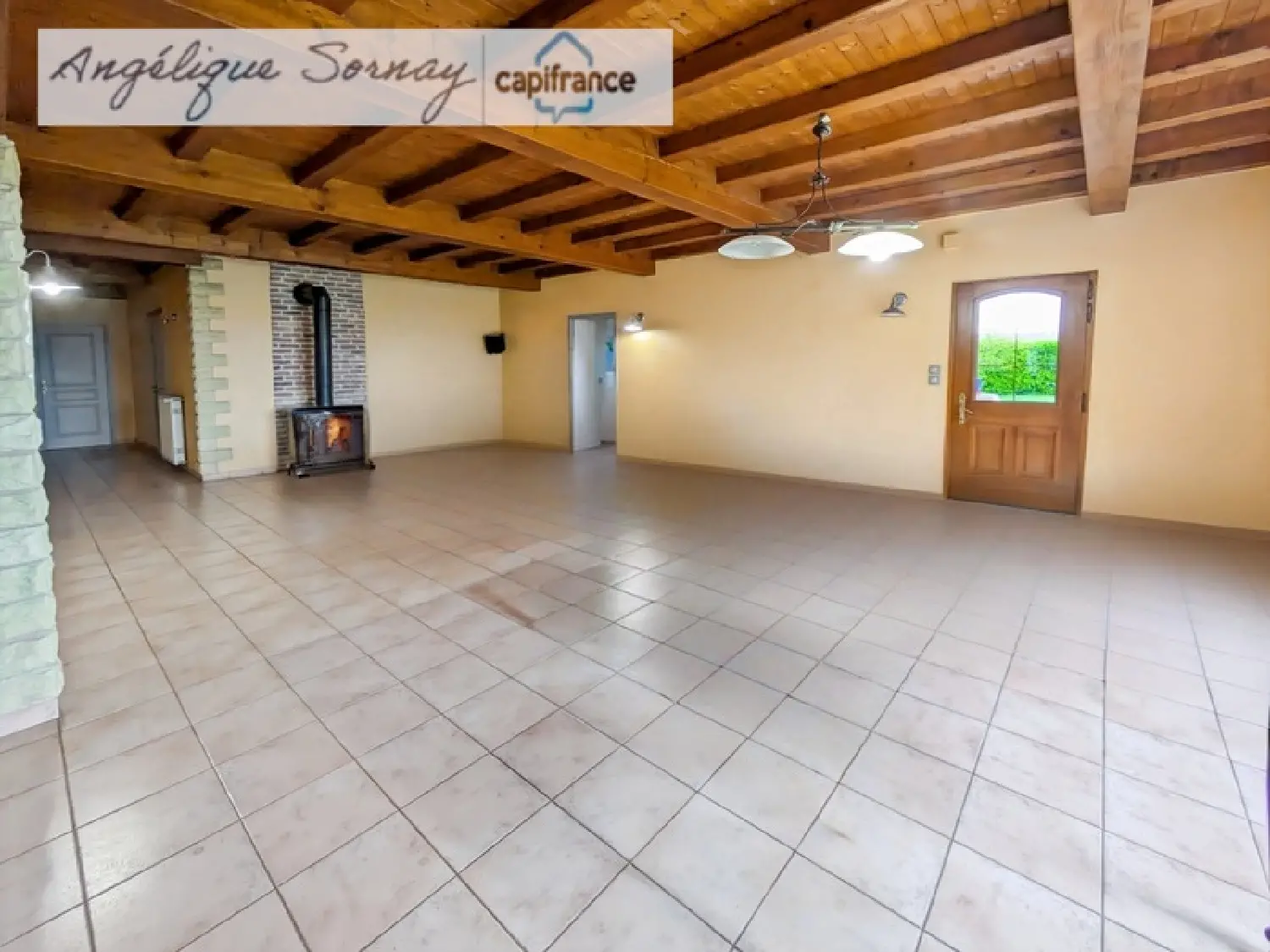  te koop huis Poligny Jura 1