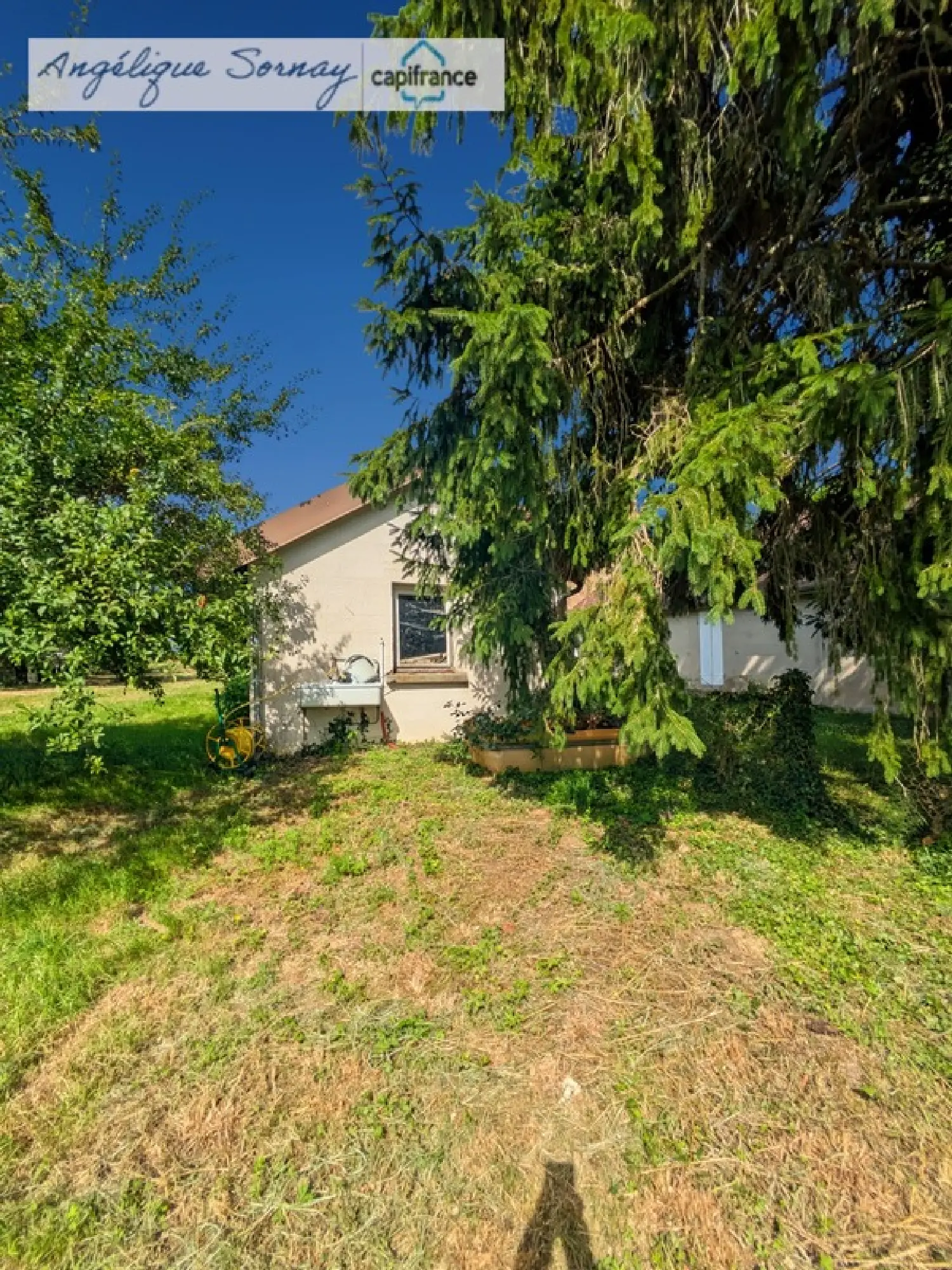  te koop huis Poligny Jura 5