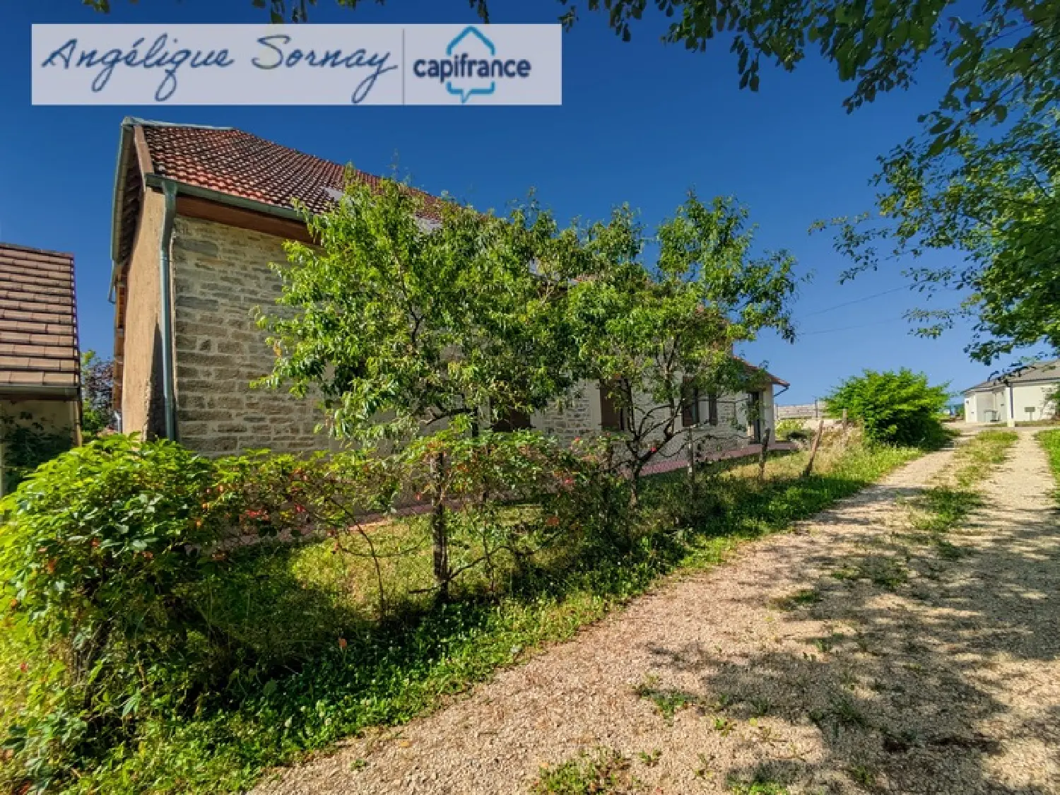  te koop huis Poligny Jura 6