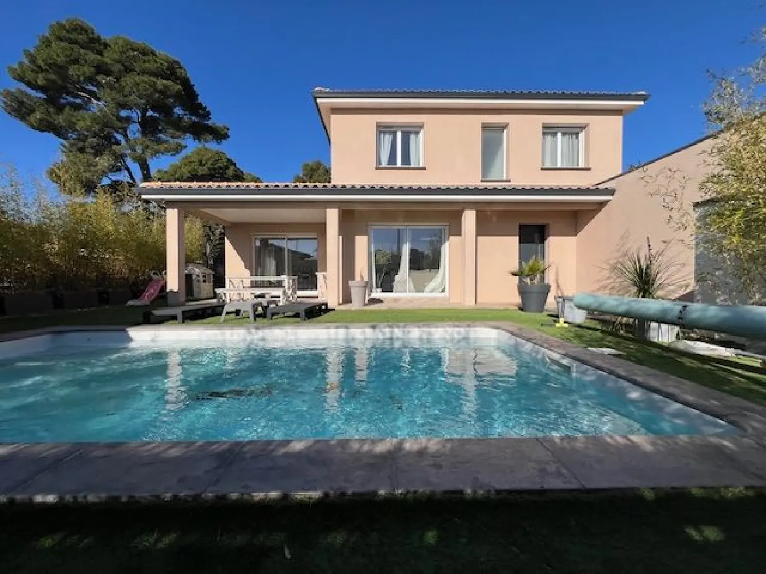  en venta casa Pomérols Hérault 1