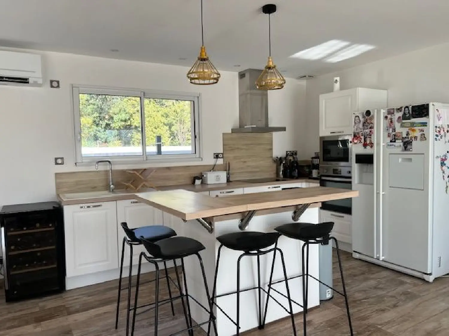 en venta casa Pomérols Hérault 3