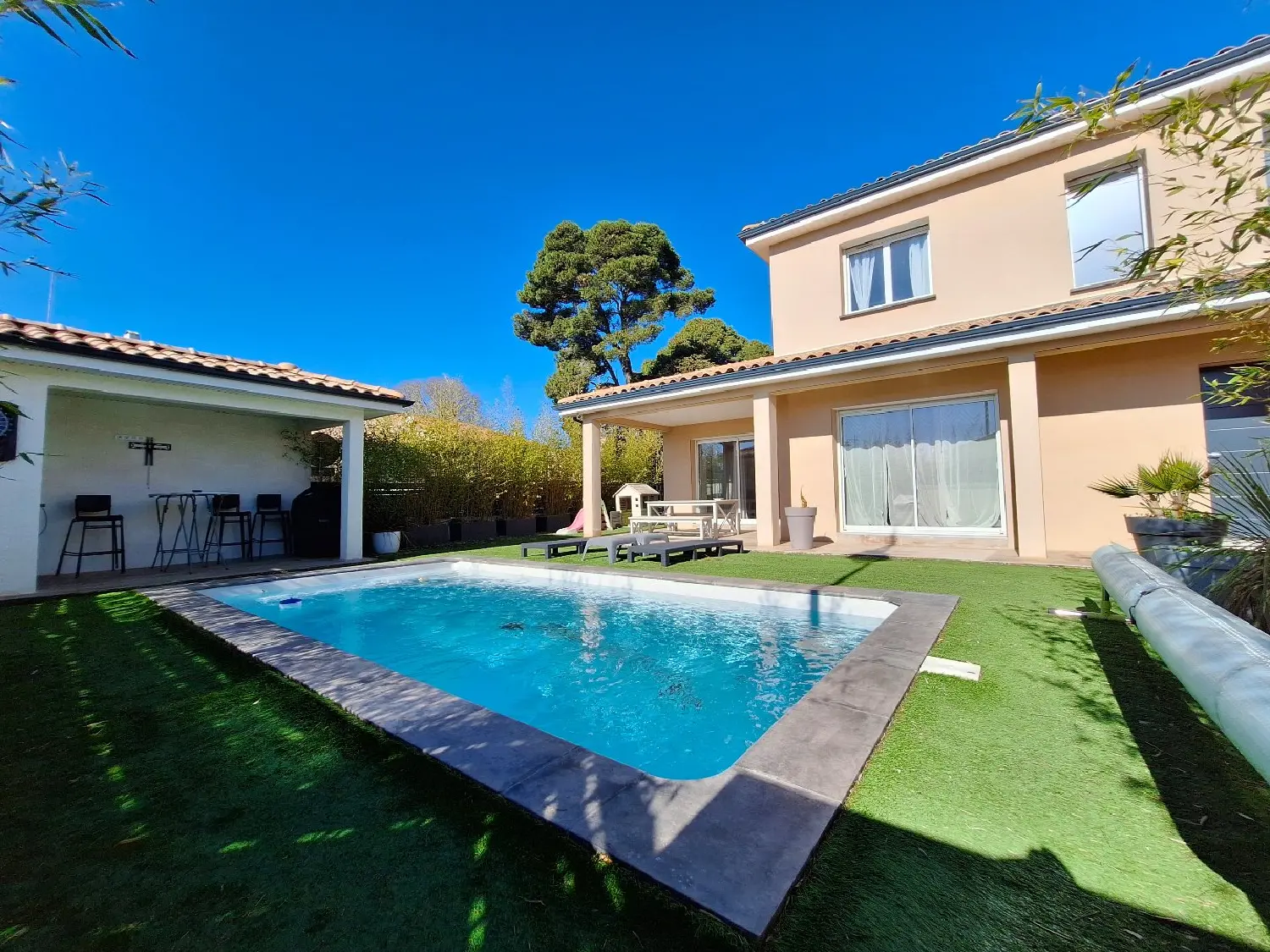  te koop huis Pomérols Hérault 2