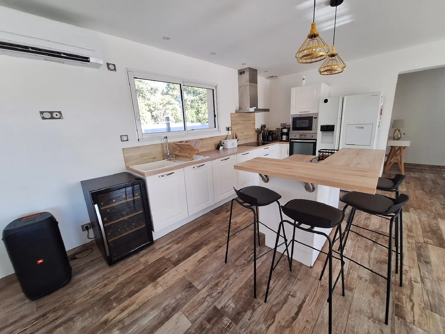  te koop huis Pomérols Hérault 5