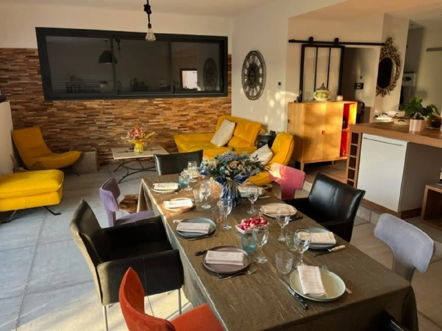  en venta casa Pommiers Rhône 3
