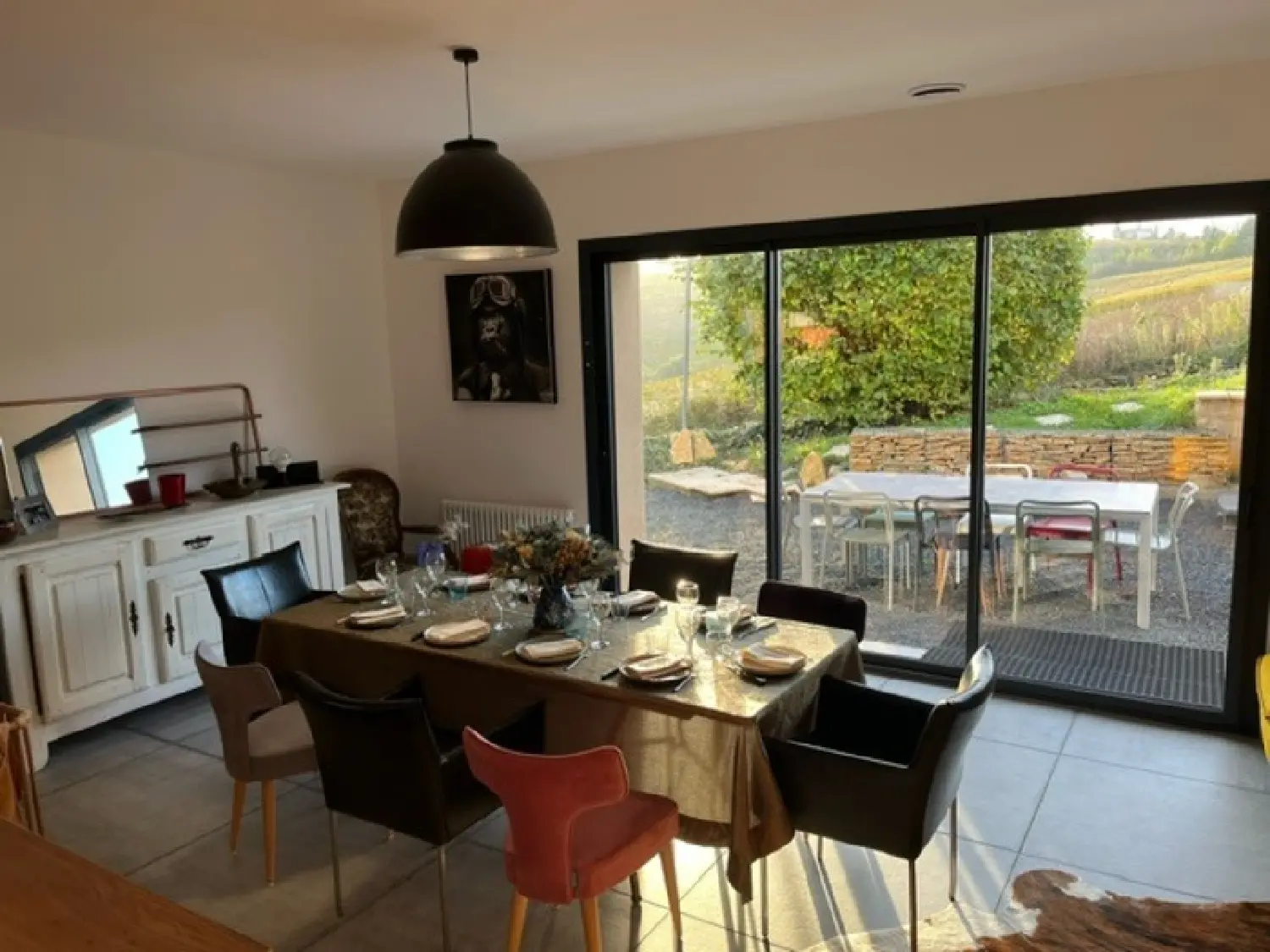  en venta casa Pommiers Rhône 4