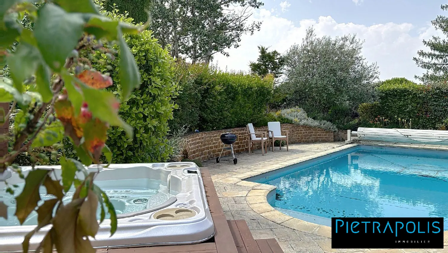  à vendre maison Pommiers Rhône 2