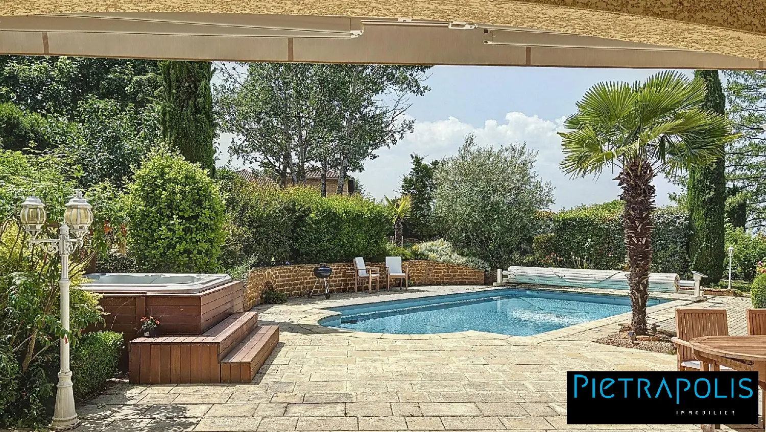  à vendre maison Pommiers Rhône 4