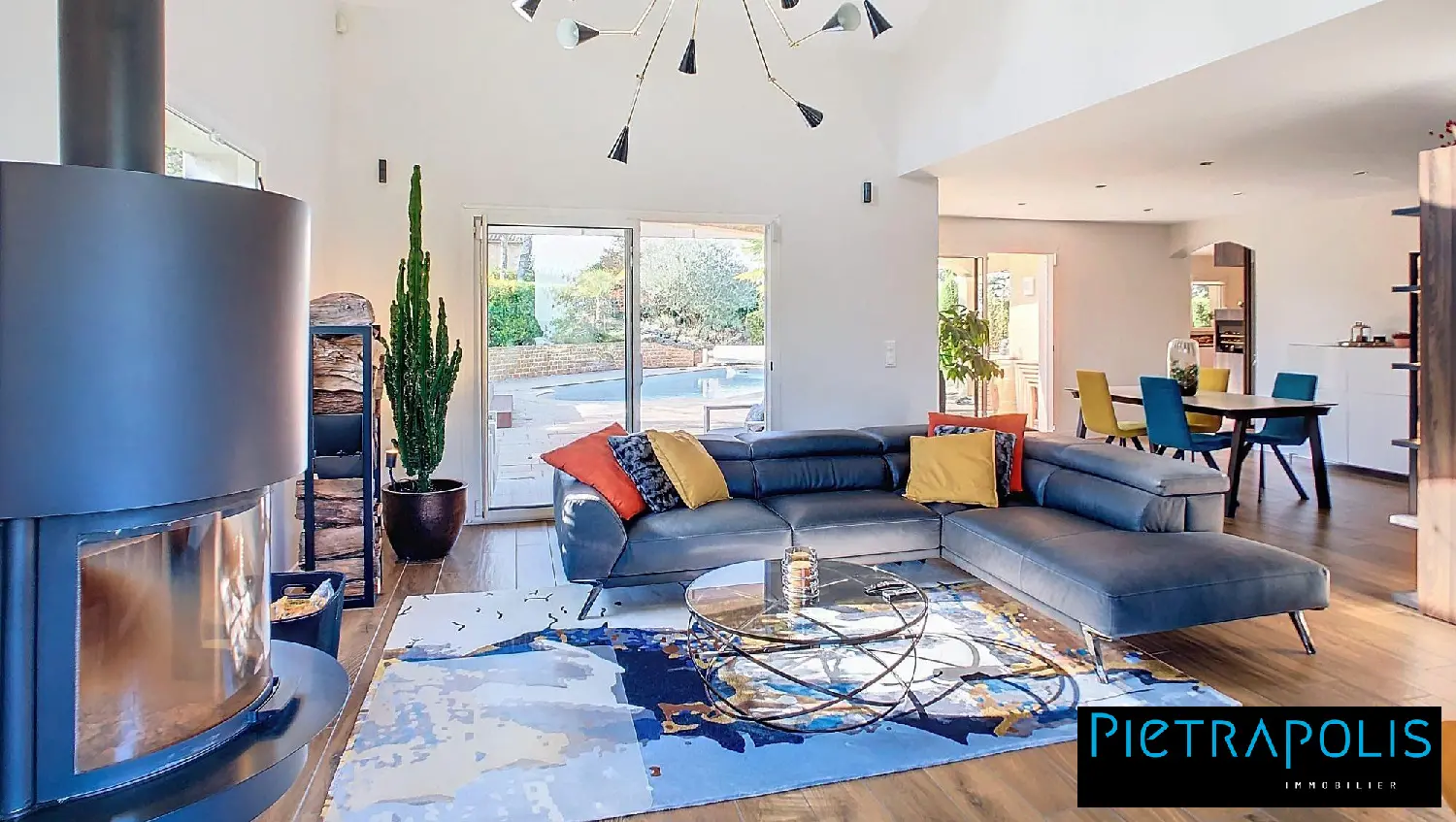  à vendre maison Pommiers Rhône 5