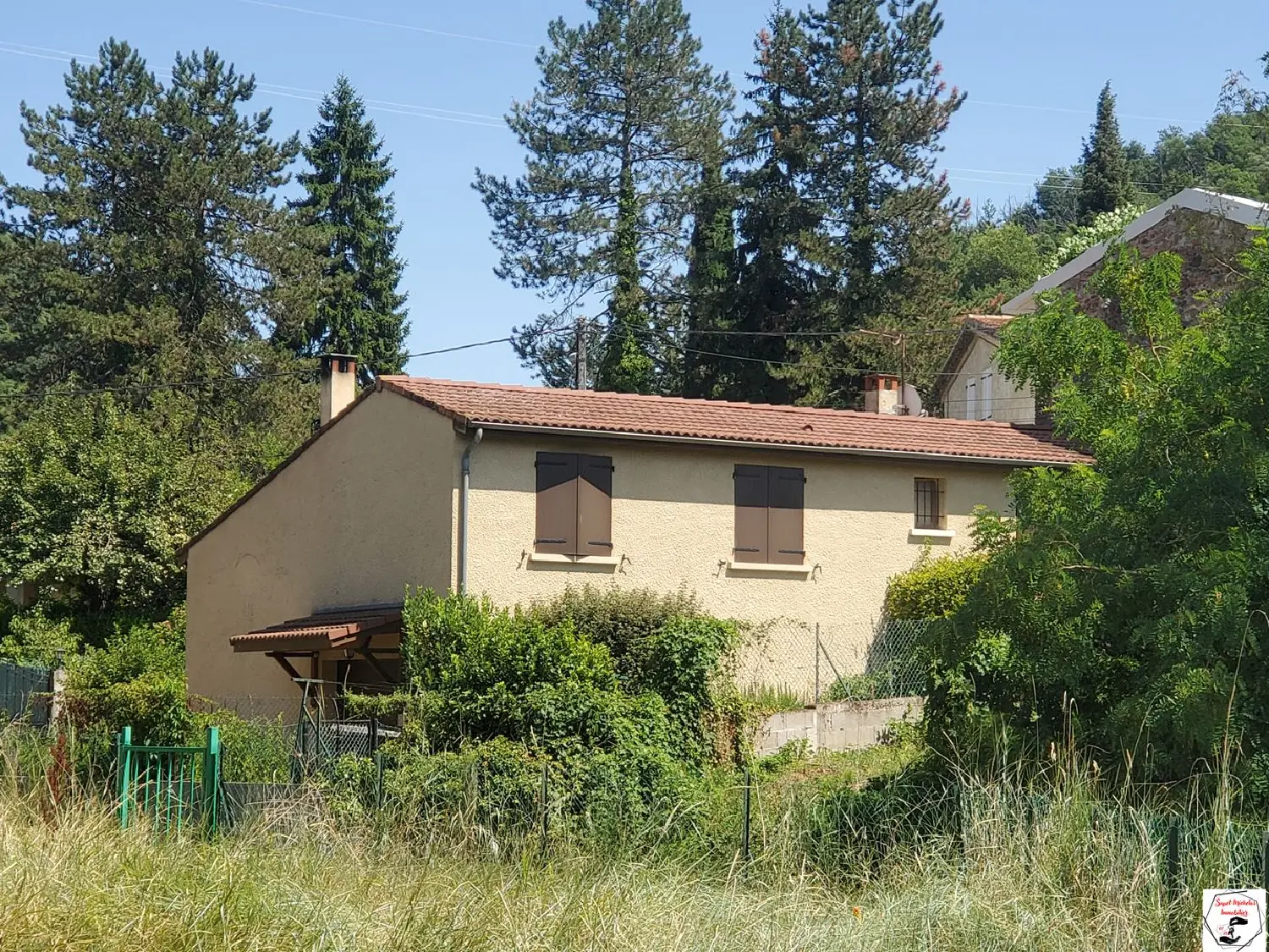 en venta casa Ponsas Drôme 1