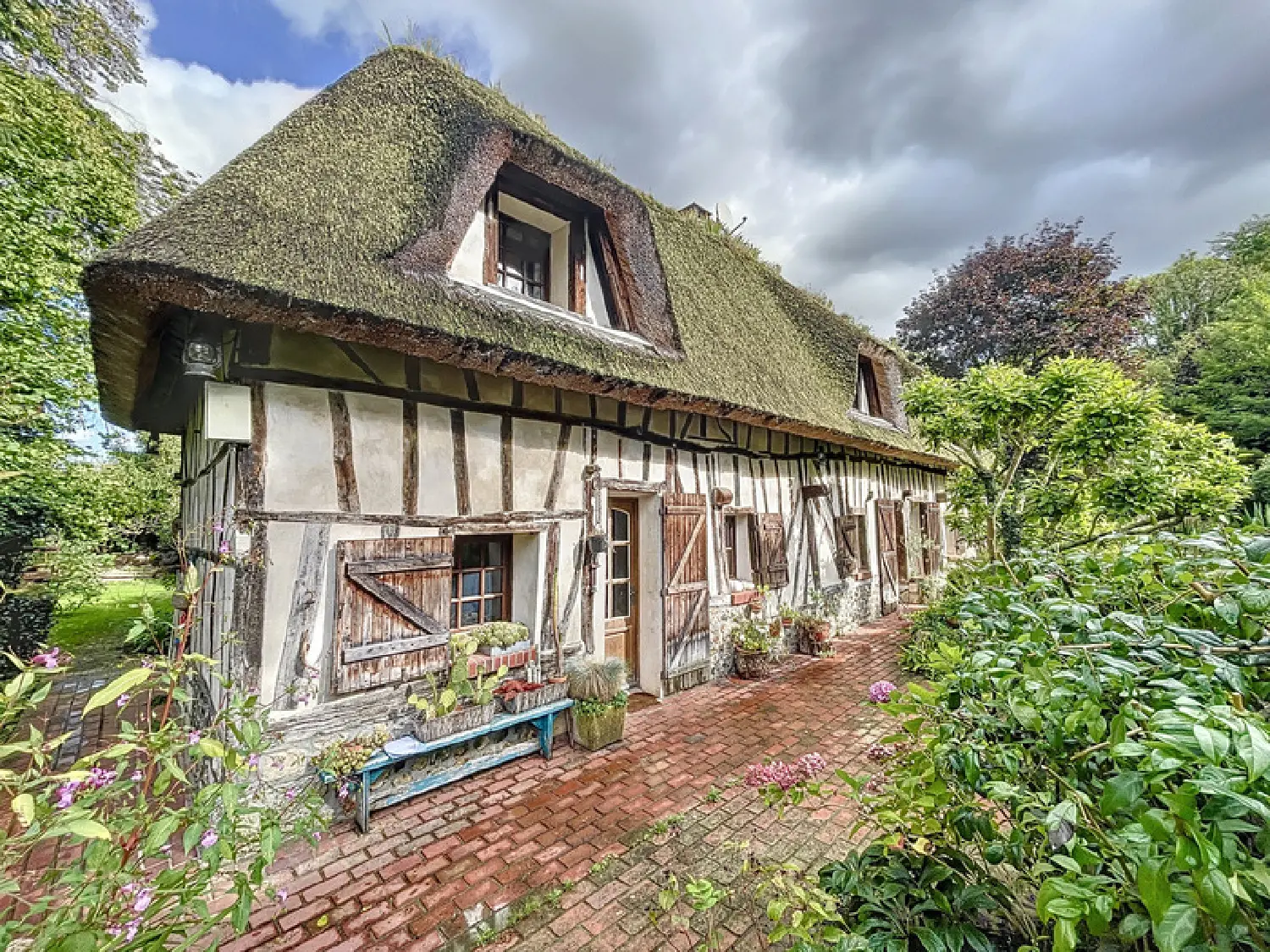 en venta casa Pont-Audemer Eure 2