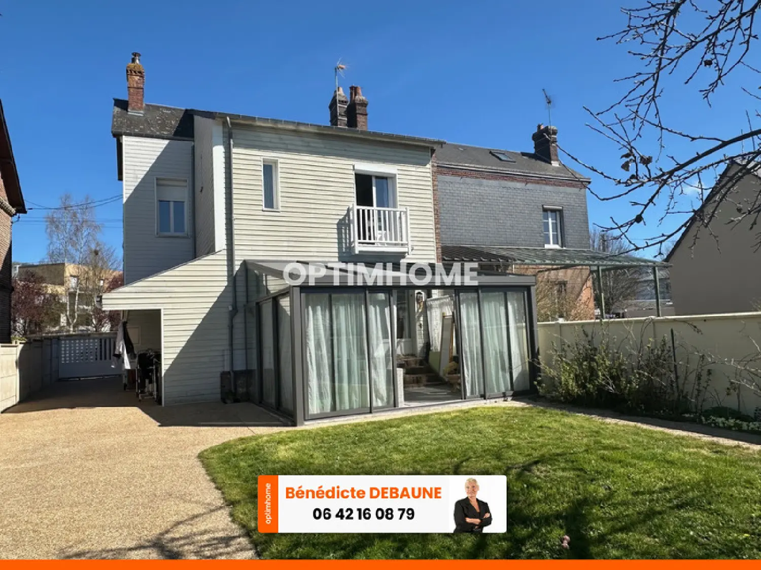  à vendre maison Pont-Audemer Eure 1