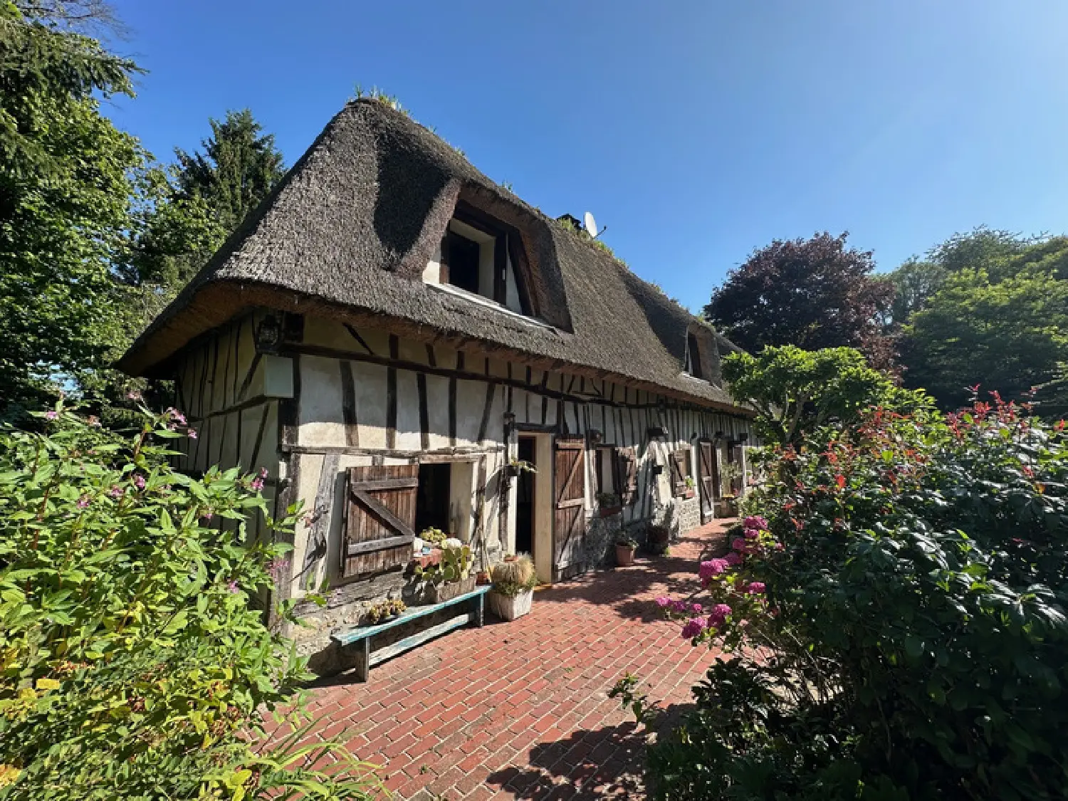  te koop huis Pont-Audemer Eure 2