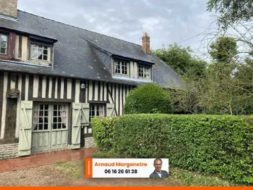 Pont-l'Évêque Calvados maison foto 7109015