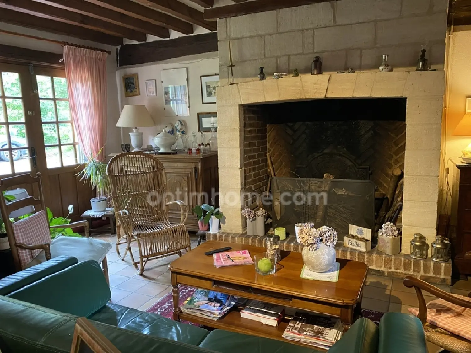  à vendre maison Pont-l'Évêque Calvados 2