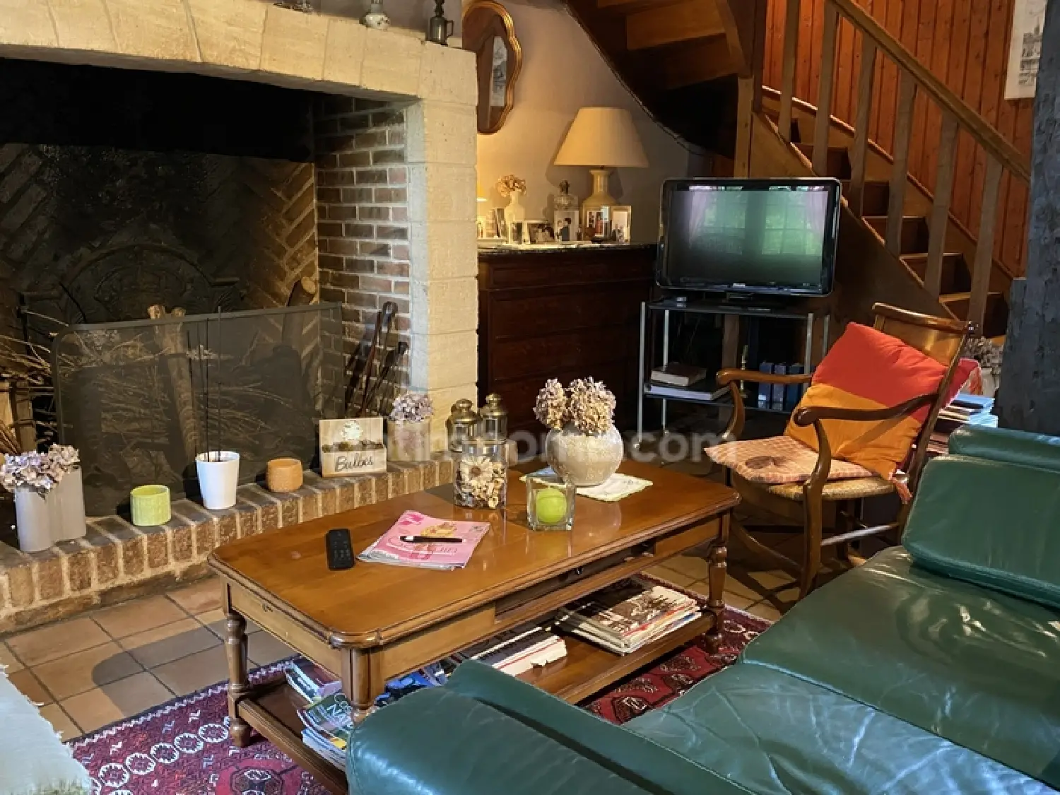  à vendre maison Pont-l'Évêque Calvados 5