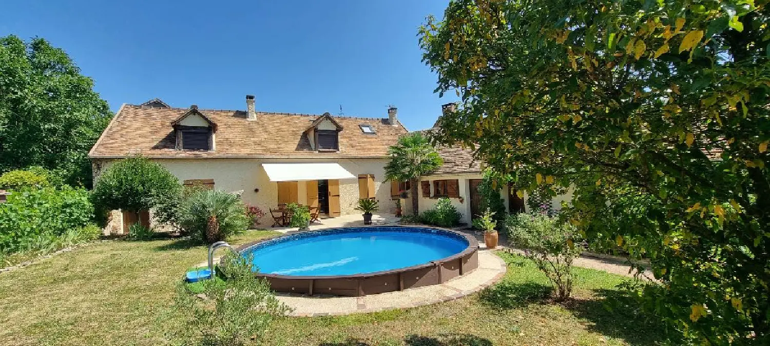  à vendre maison Pont-sur-Yonne Yonne 1
