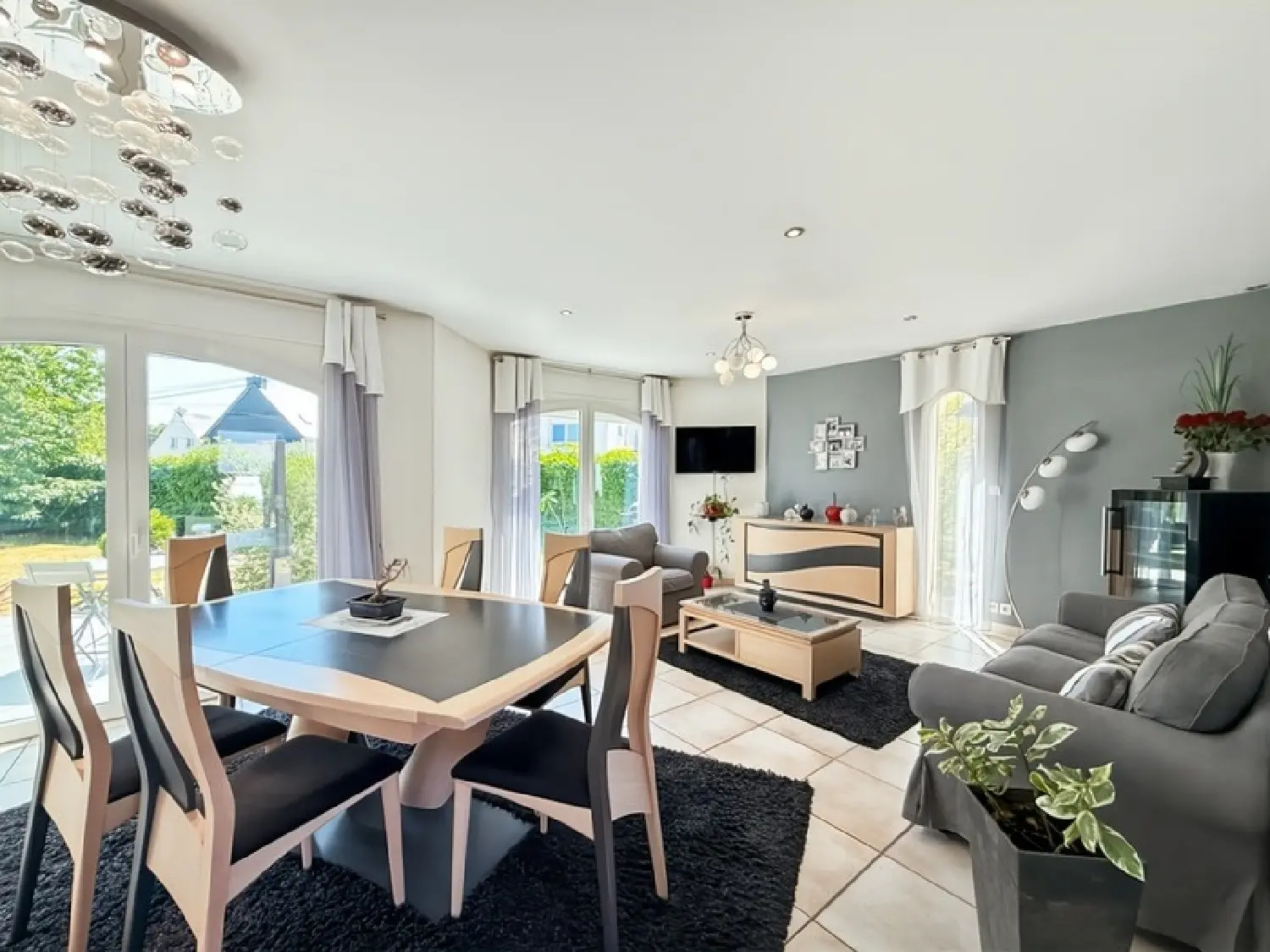  for sale house Pontivy Morbihan 3