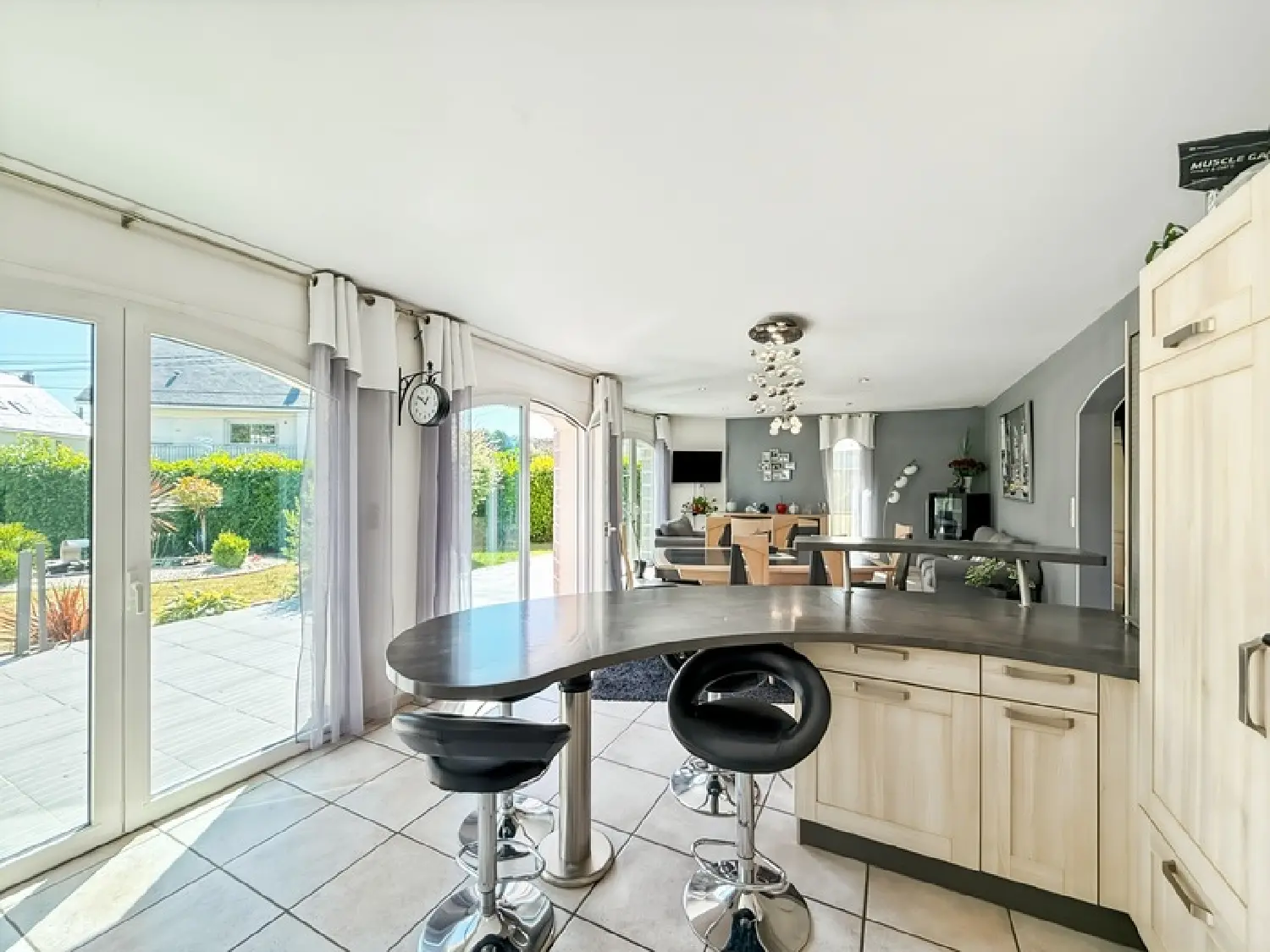 for sale house Pontivy Morbihan 6