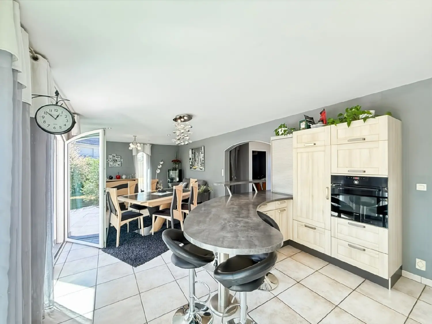  for sale house Pontivy Morbihan 7
