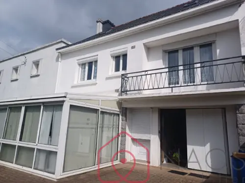 Pontivy Morbihan casa foto 7104926