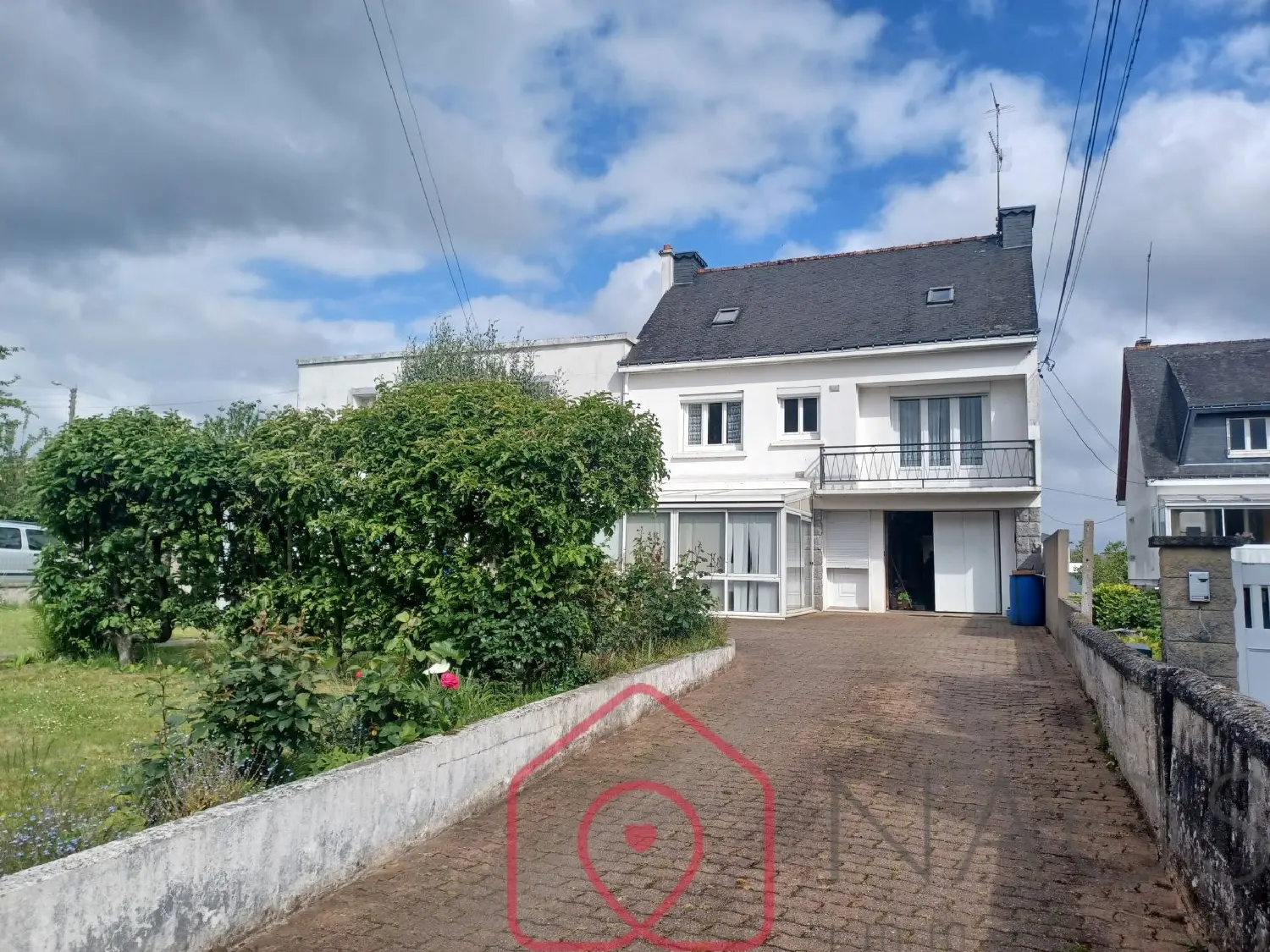  en venta casa Pontivy Morbihan 2