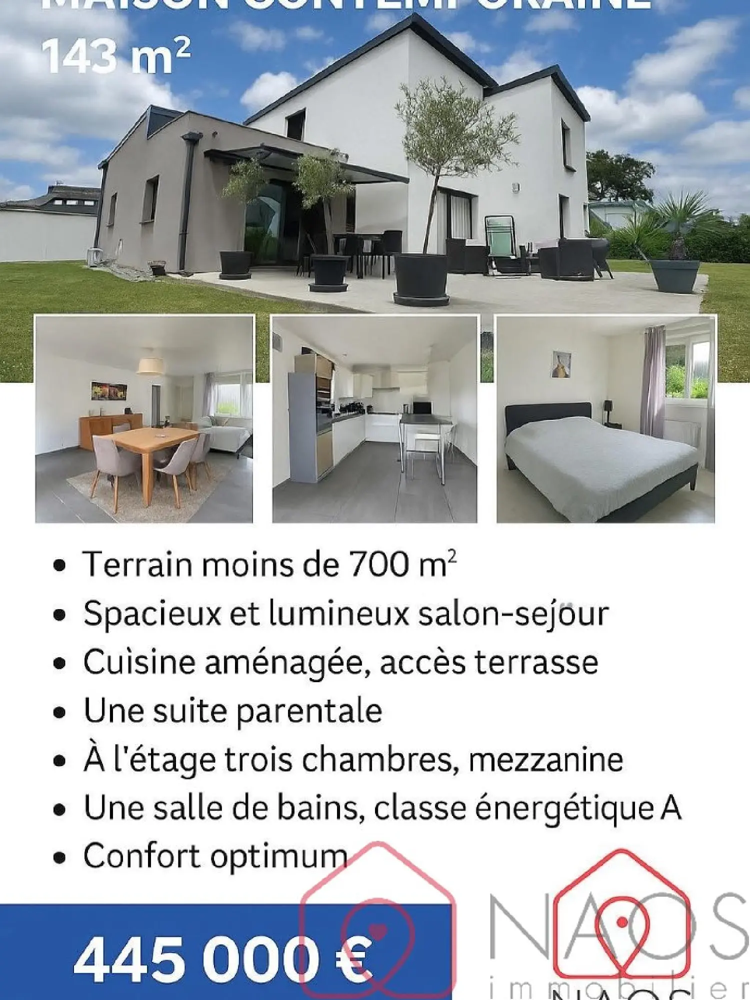  en venta casa Pontivy Morbihan 3