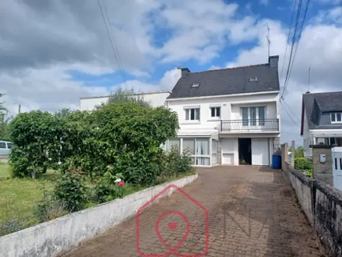 Pontivy Morbihan Haus Bild 7111195