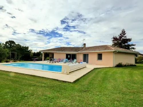Pontonx-sur-l'Adour Landes casa foto 7112015