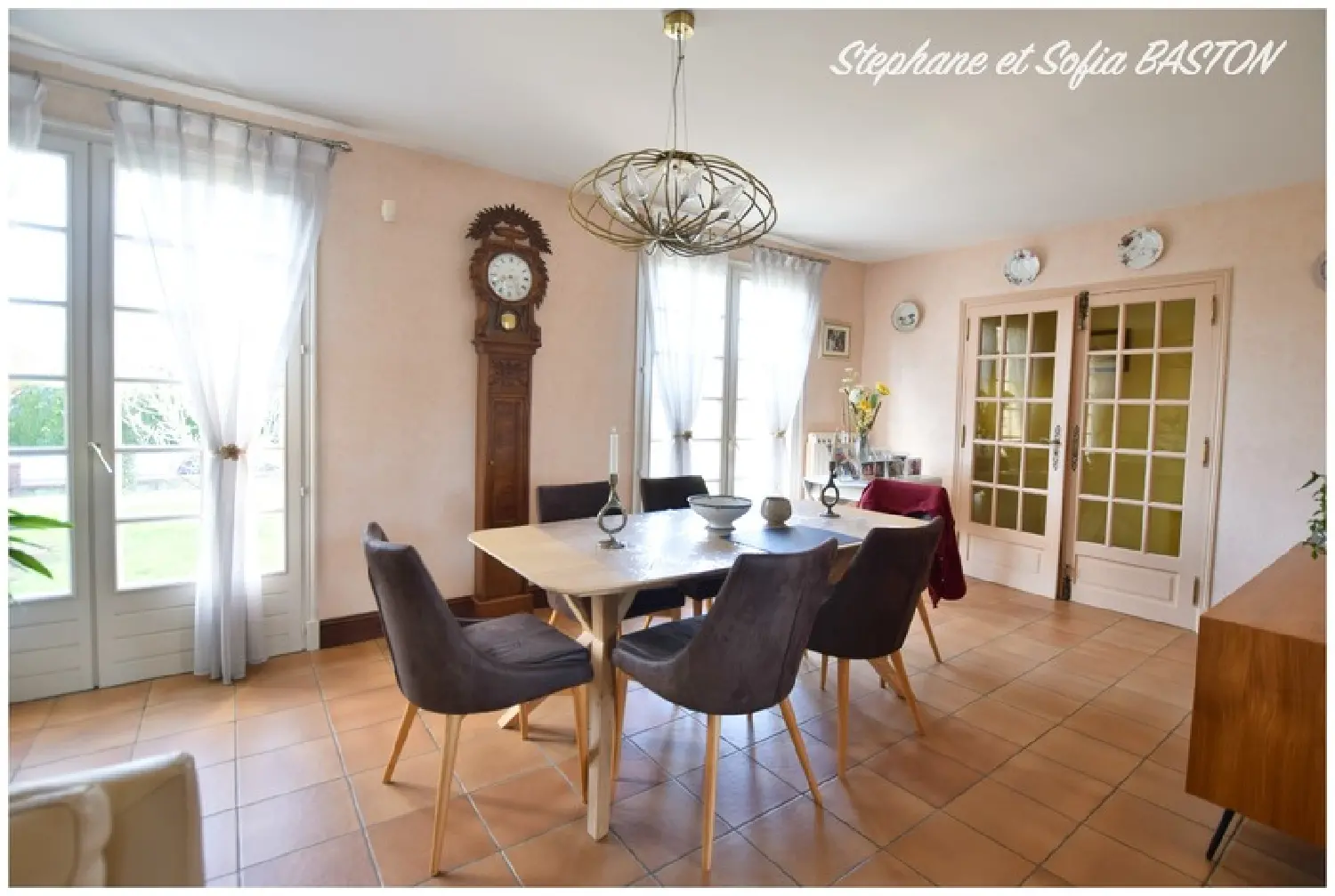  for sale house Ponts-et-Marais Seine-Maritime 3