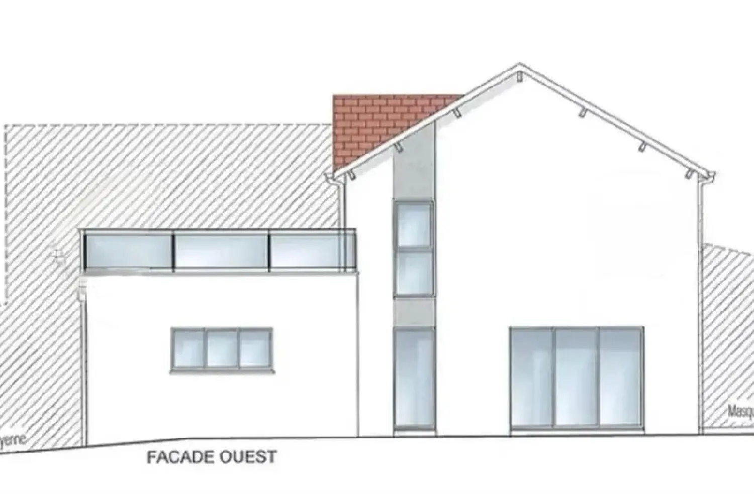  à vendre maison Pornichet Loire-Atlantique 4