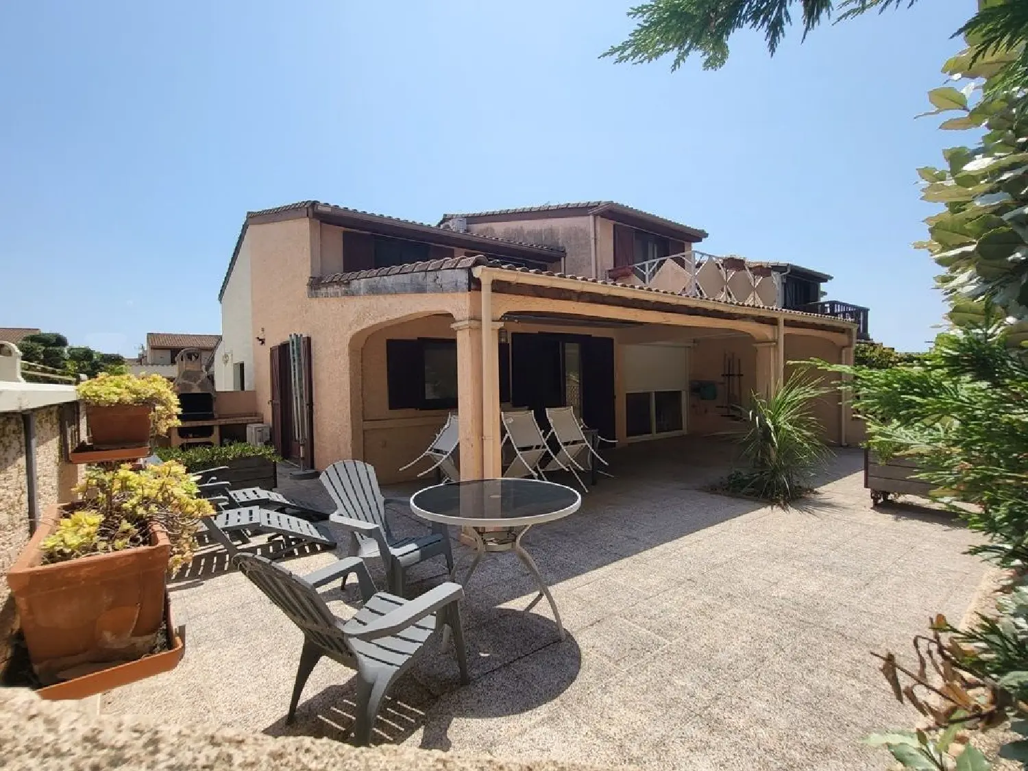  en venta casa Portiragnes Hérault 1