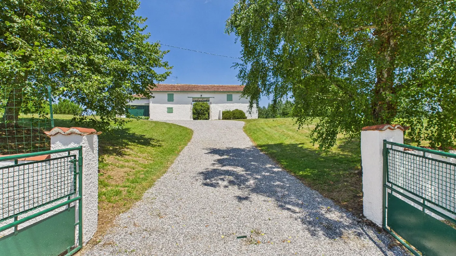  te koop huis Poudenx Landes 1