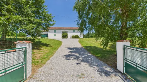 Poudenx Landes huis foto 7106685