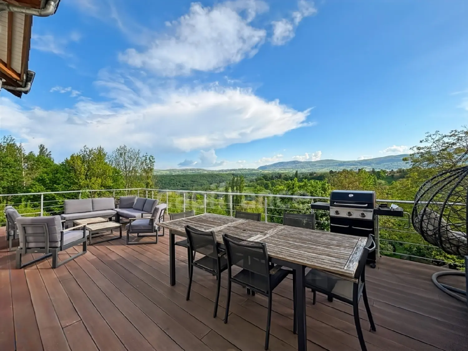  en venta casa Pougny Ain 1