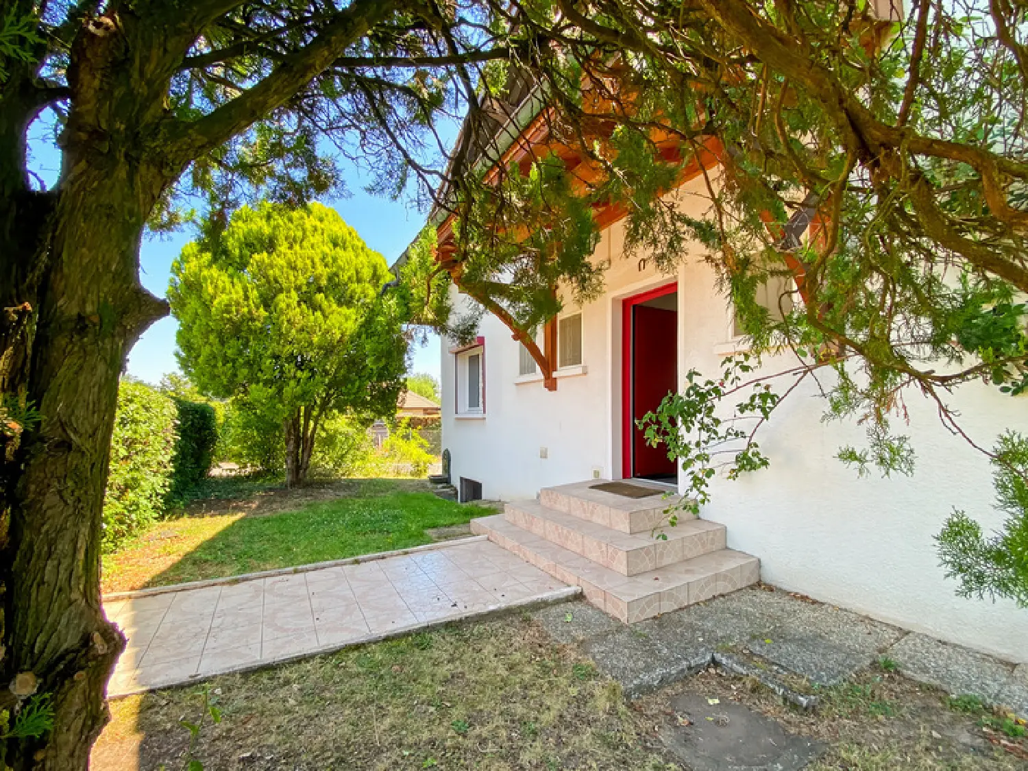  te koop huis Pougny Ain 1