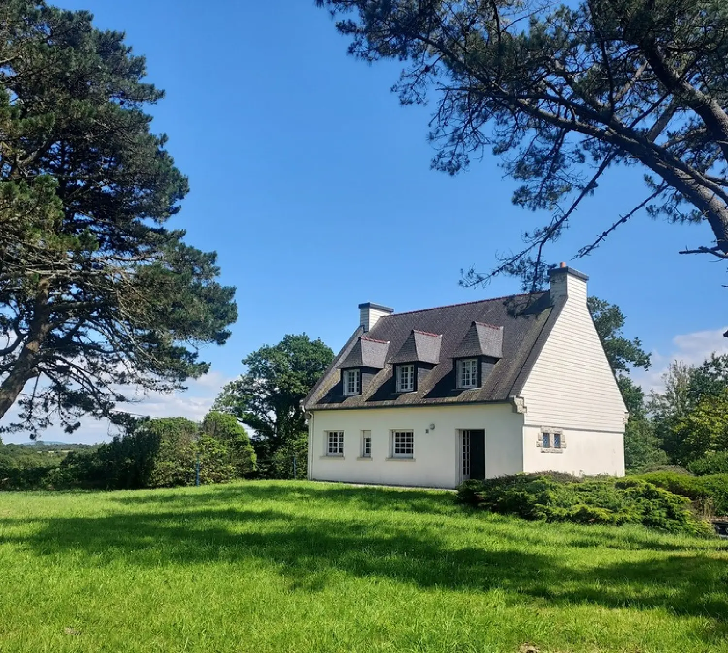  à vendre maison Poullan-sur-Mer Finistère 3