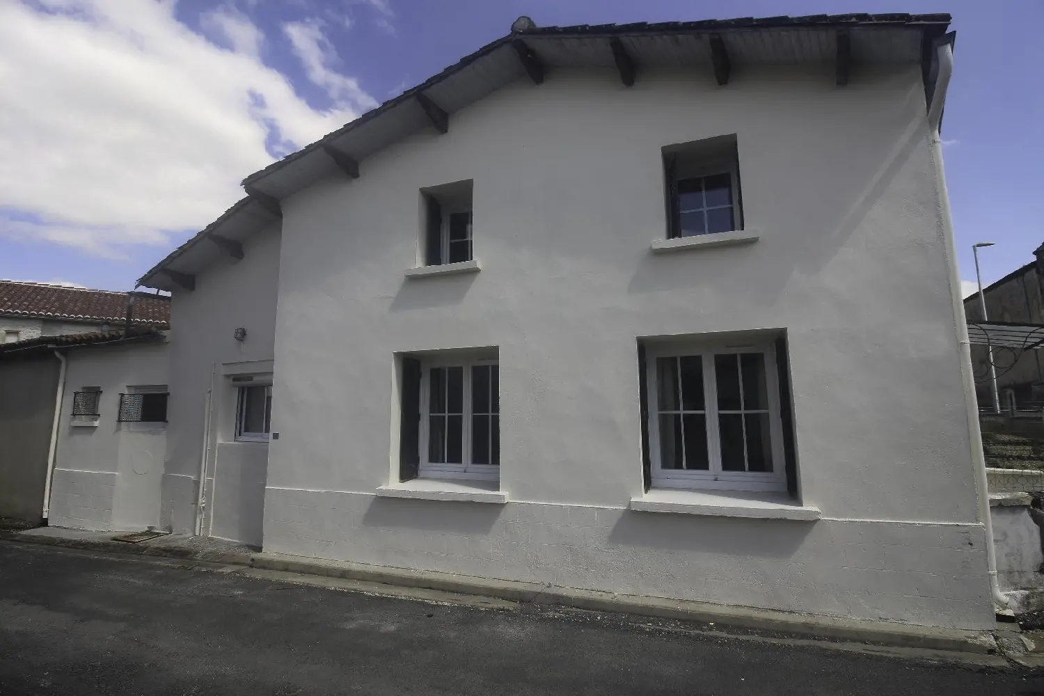 en venta casa Poursay-Garnaud Charente-Maritime 3