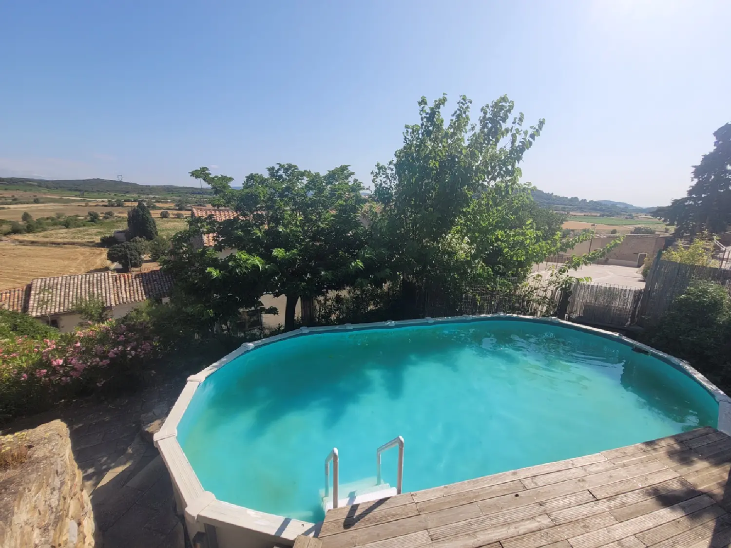  for sale house Pouzolles Hérault 2