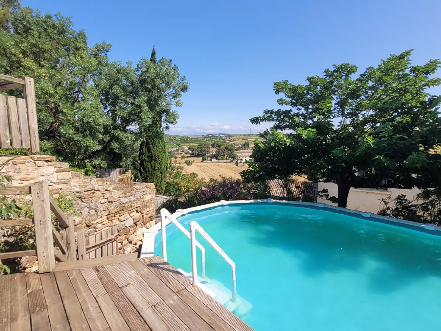  for sale house Pouzolles Hérault 4