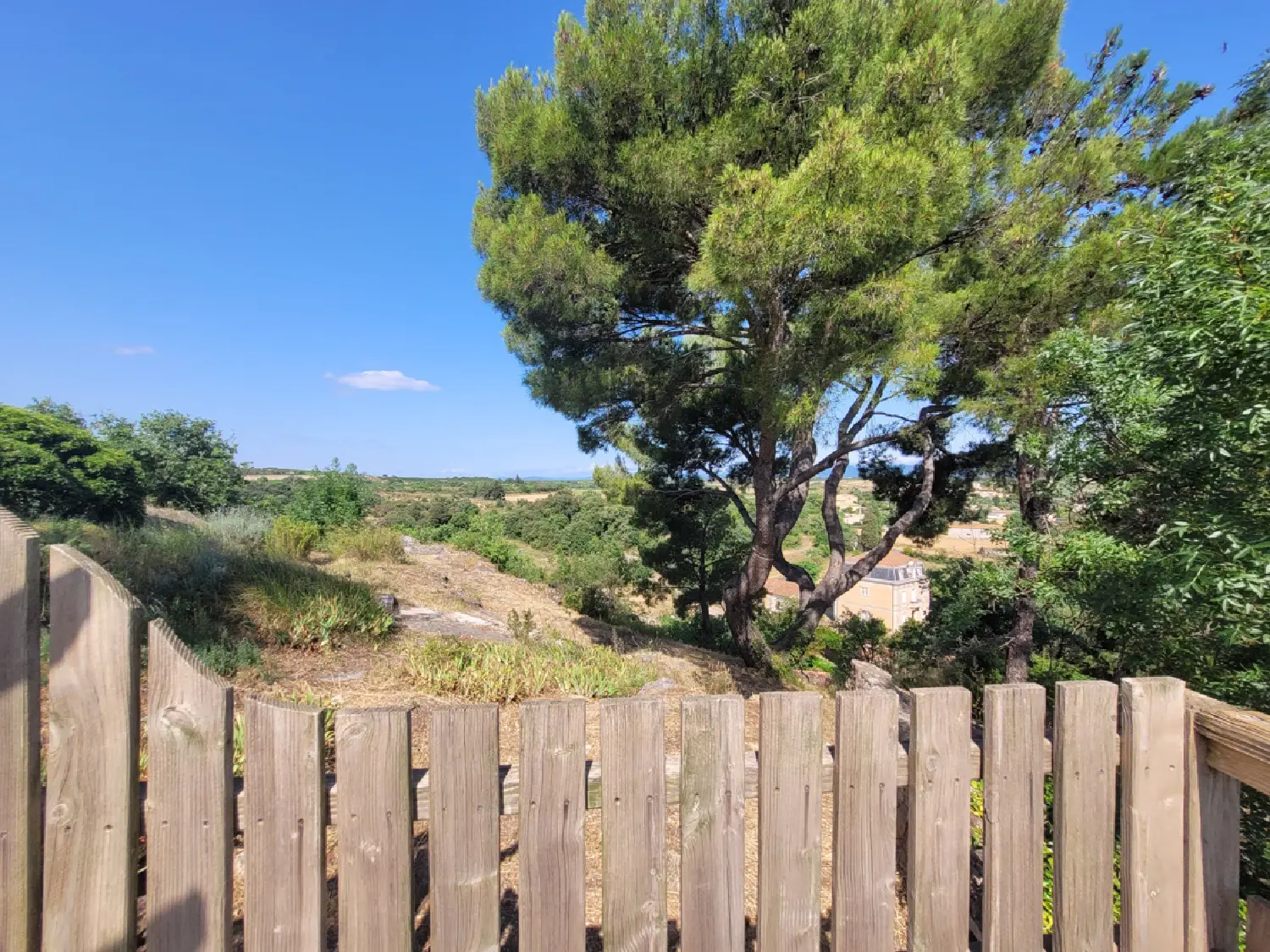  for sale house Pouzolles Hérault 5