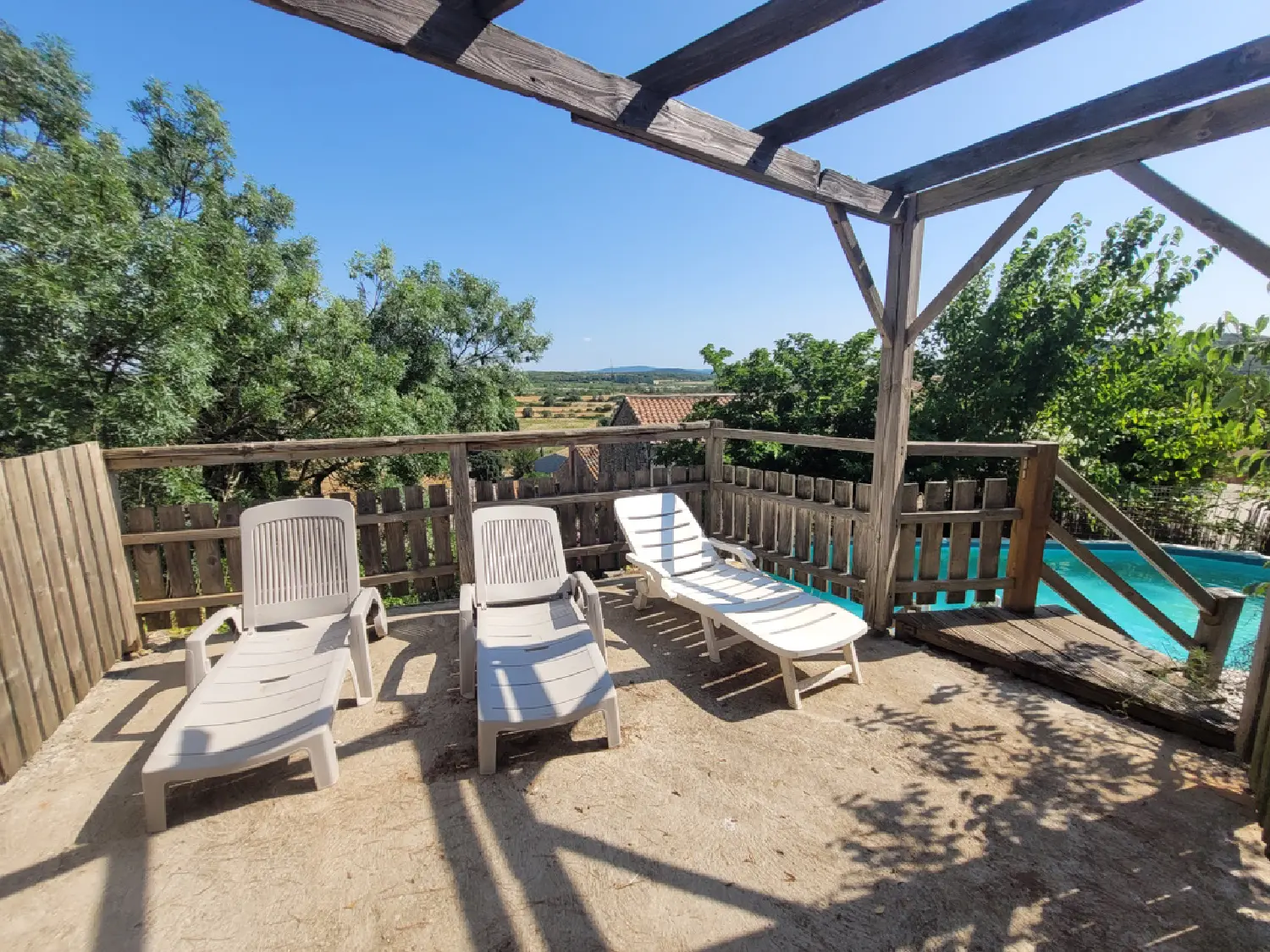  for sale house Pouzolles Hérault 6