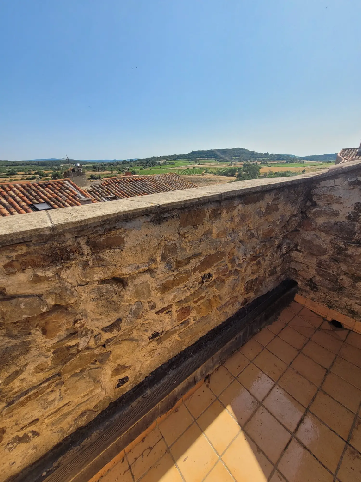  for sale house Pouzolles Hérault 8