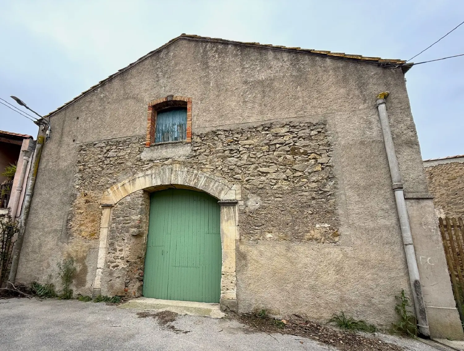  for sale house Pouzols-Minervois Aude 1
