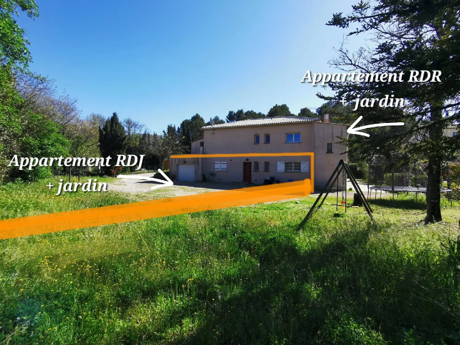  te koop huis Prades-le-Lez Hérault 7