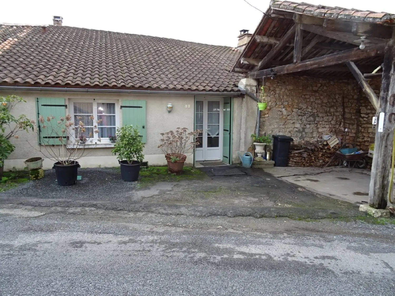  te koop huis Pranzac Charente 1