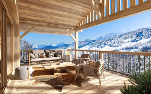 Praz-sur-Arly Haute-Savoie house foto 7112234
