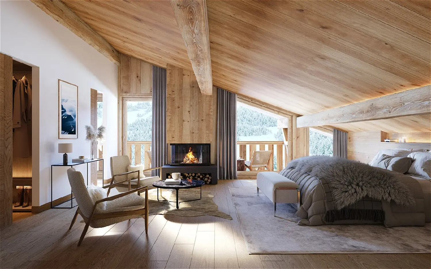  te koop huis Praz-sur-Arly Haute-Savoie 4