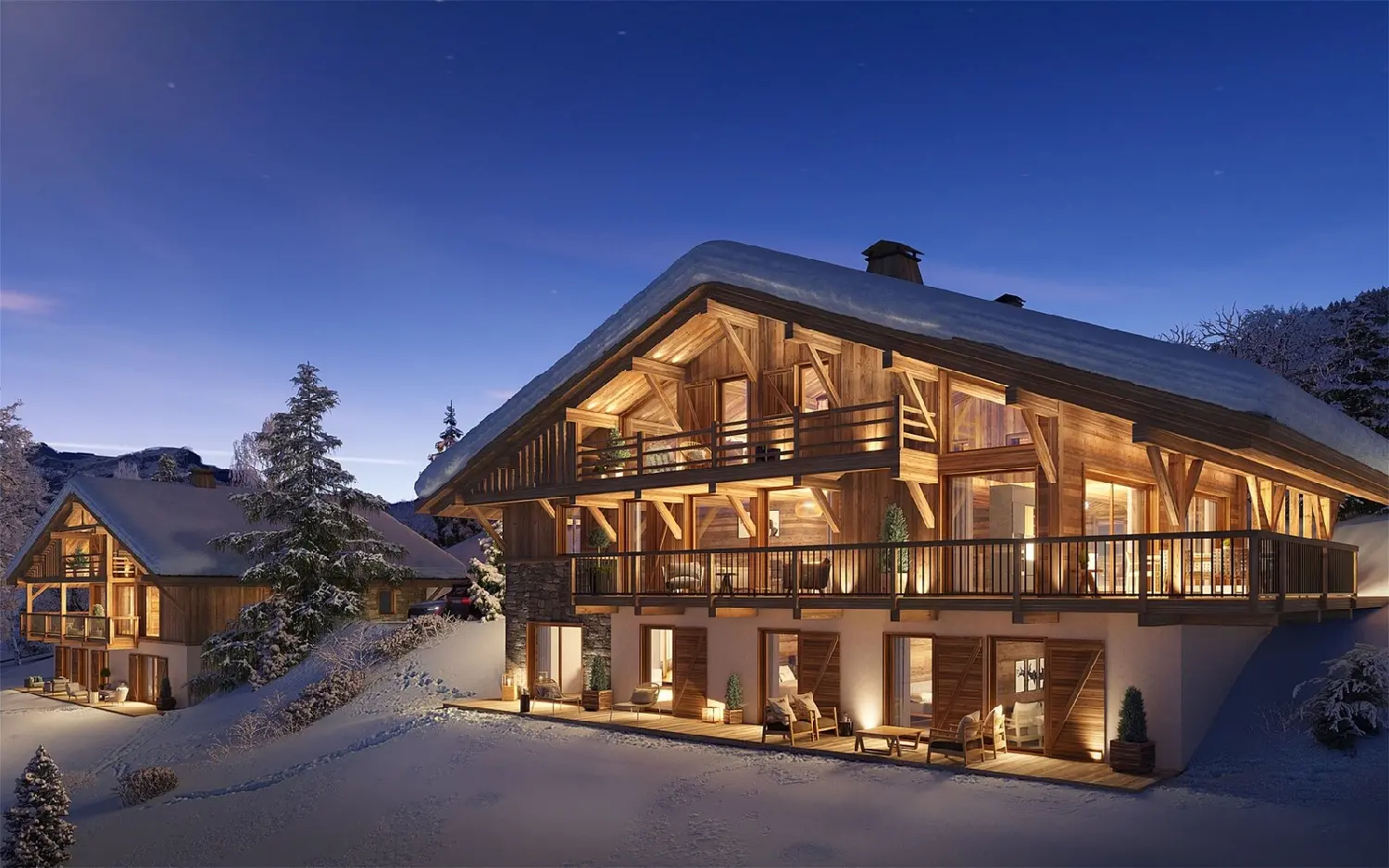  te koop huis Praz-sur-Arly Haute-Savoie 6