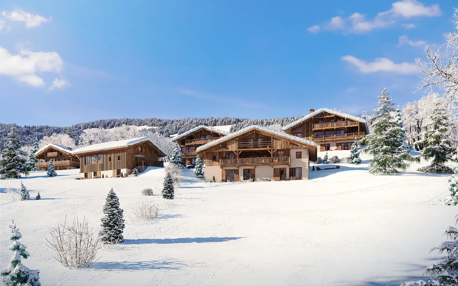  te koop huis Praz-sur-Arly Haute-Savoie 7