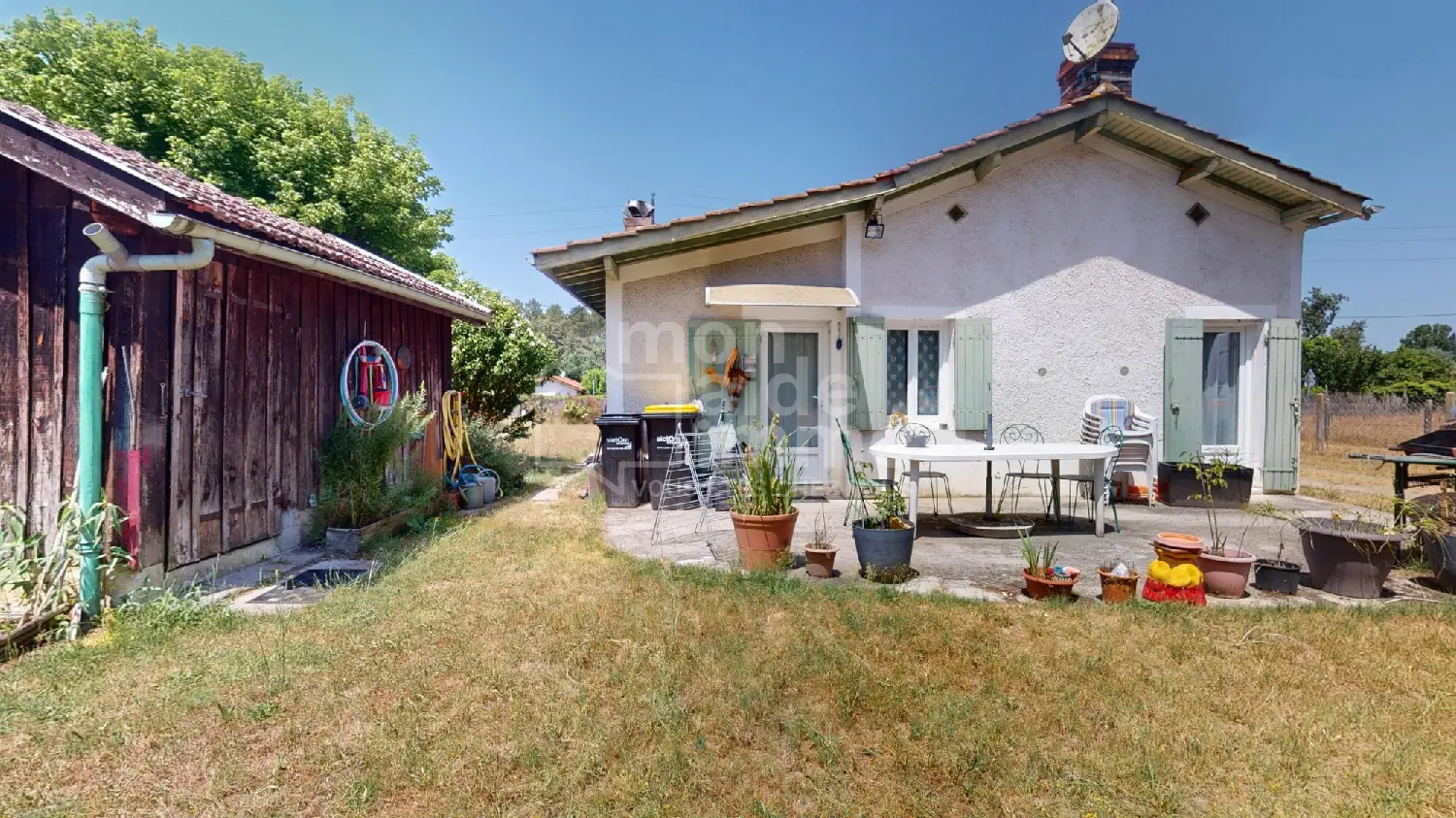  kaufen Haus Préchac Gironde 1